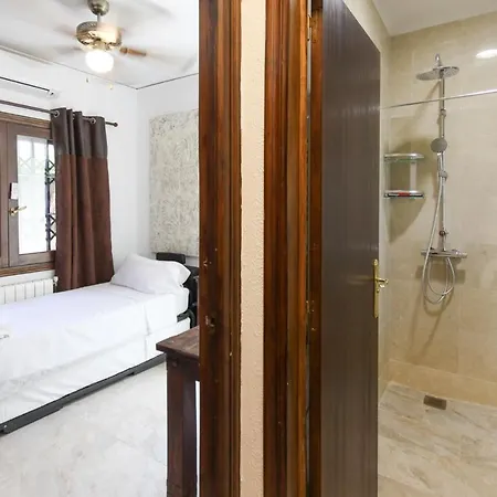 Retiro Iii Casa 6 Semesterbostad Denia