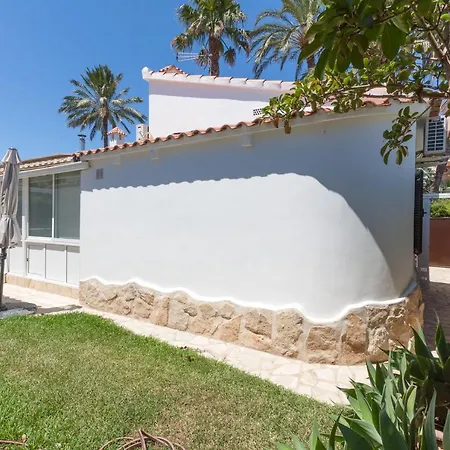 Retiro Iii Casa 6 Semesterbostad Denia