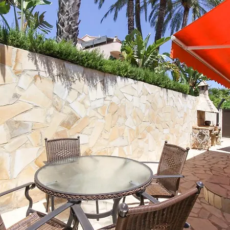Hébergement de vacances Retiro Iii Casa 6 Dénia