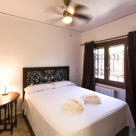 Retiro Iii Casa 6 * 데니아