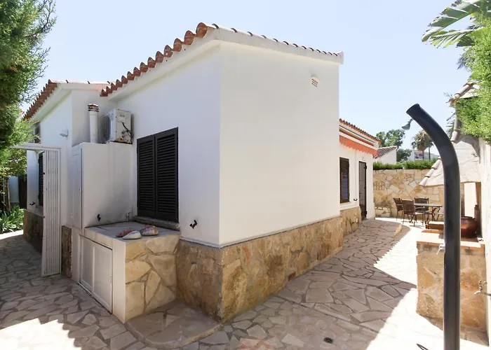 Retiro Iii Casa 6 데니아