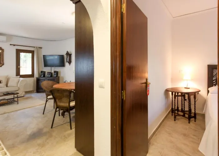 펜션 Retiro Iii Casa 6 데니아