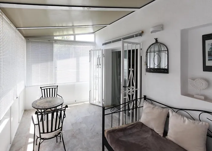 Retiro Iii Casa 6 데니아