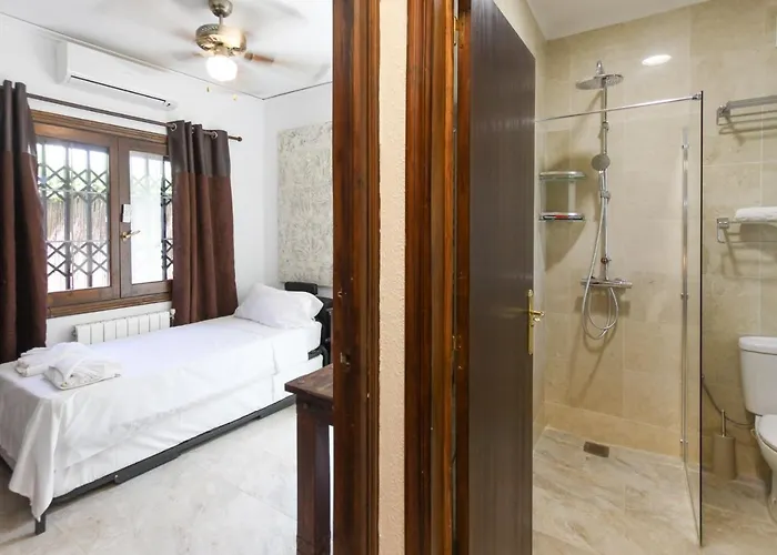 Retiro Iii Casa 6 펜션 데니아