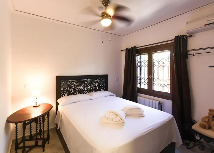 Retiro Iii Casa 6 * 데니아