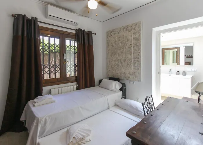 펜션 Retiro Iii Casa 6 *