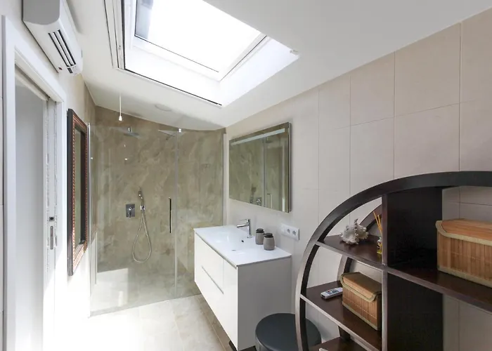 펜션 Retiro Iii Casa 6 데니아