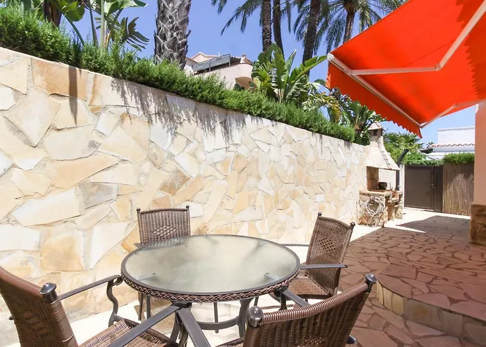 Hébergement de vacances Retiro Iii Casa 6 Dénia