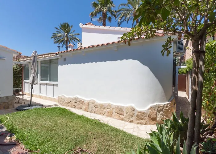 Retiro Iii Casa 6 Hébergement de vacances Dénia